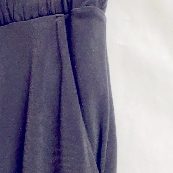 Express Black Pants Tie Waist - Picture 4 of 6